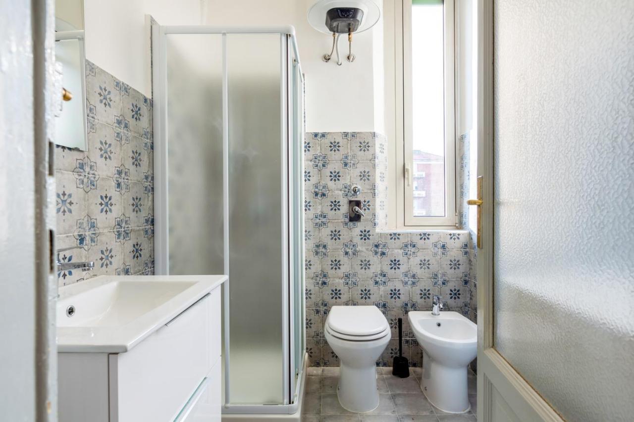 Cosy Apartment Close To Iulm University Milan Bagian luar foto
